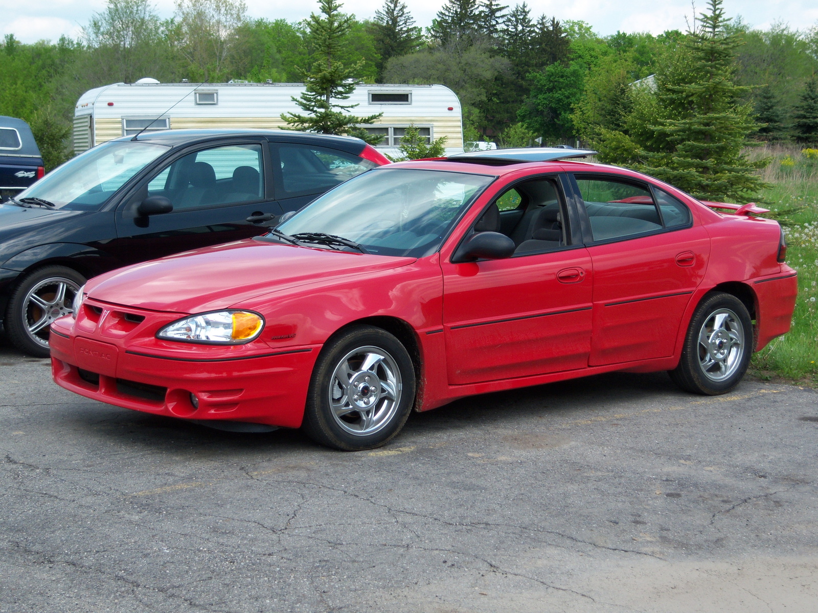 2004 pontiac grand am pictures